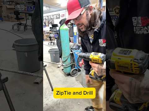 Drill To Do What?! Nooo Waaay!