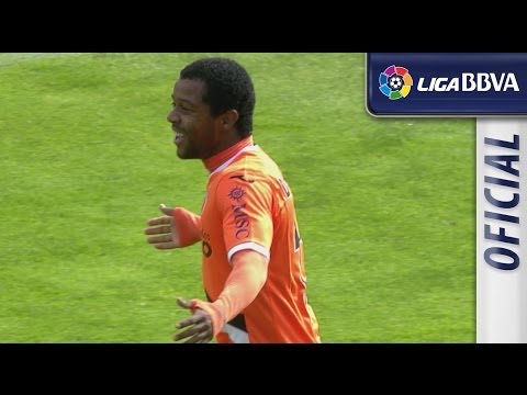 Resumen de Getafe CF (0-1) Valencia CF - HD