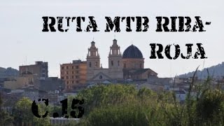 preview picture of video 'Ruta mtb Riba-Roja (circuito serranía btt)'