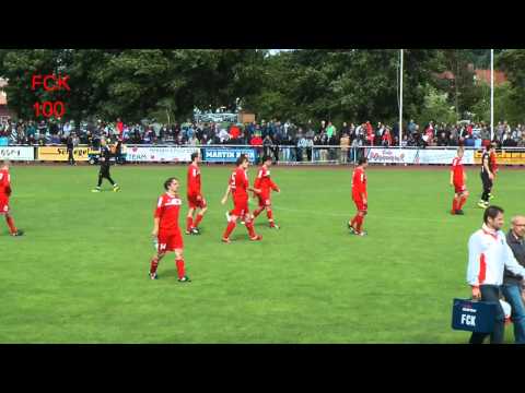 FC Krauchenwies I. Mannschaft gegen den FC Winterlingen