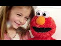 Sesame Street Tickle Me Elmo TV Commercial