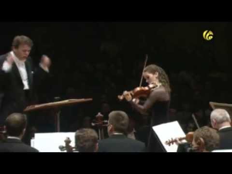 Hilary Hahn - Shostakovich: Concerto for Violin and Orchestra No. 1 in A minor