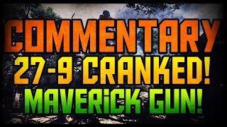 Call of Duty: Ghosts - NEW MAVERICK ASSAULT RIFLE GAMEPLAY! Onslaught Gun Weapon DLC (COD Ghost)