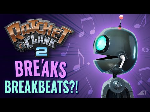 The Ratchet & Clank 2 Soundtrack is an Unabashed Masterpiece