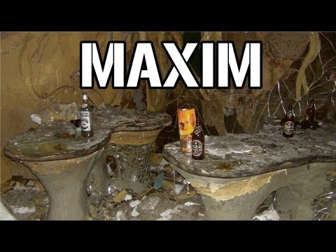 Klub nocny "Maxim" - Gdynia