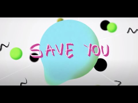 Save You Now - KVSH, Zerky, FRÖEDE  (Lyric video)