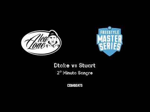 Beat | Dtoke vs Stuart | 2° Minuto Sangre | FMS Arg 2019