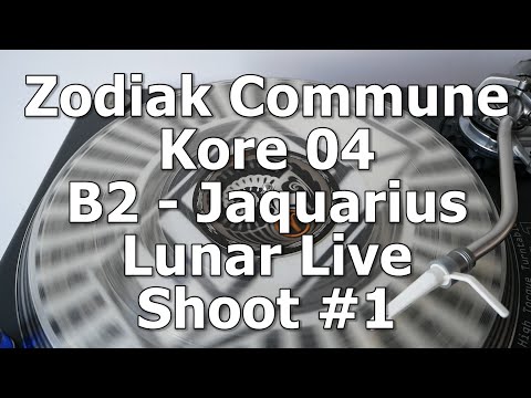 Zodiak Commune Kore 04 - B2 - Jaquarius - Lunar Live Shoot #1