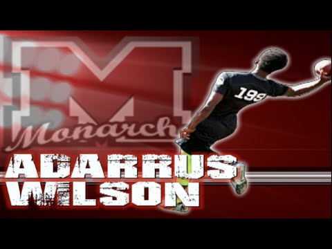 A'Darrus-Wilson 