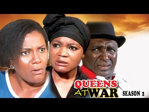 Queens Battle Season 2 - 2017 Latest Nigerian Nollywood Movie