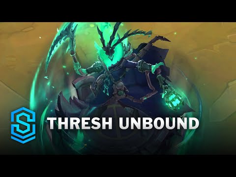 Thresh Unbound | Teamfight Tactics