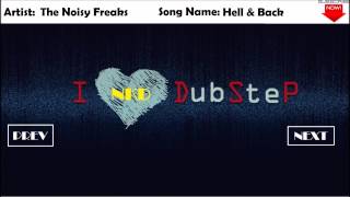(NKD) The Noisy Freaks (Hell & Back) Copyright free