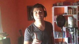 Ariel Coronel - como es posible - cover Dyango