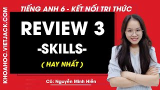 Writing – Lesson 3 – Unit 4. Festivals and Free Time – Tiếng Anh 6 – iLearn Smart World>