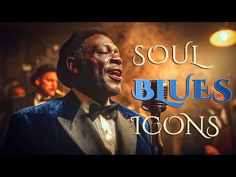 Bobby "Blue" Bland-Inspired Soul Blues Revival | Honoring the Golden Voice of Blues 🎤💛