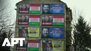 WATCH | Orban’s Election Blitz Targets Zelensky and EU’s von der Leyen | APT