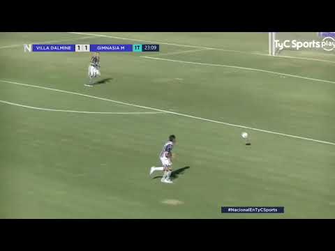 Villa Dalmine 1 // Gimnasia Mza 5 (Primera Nacional)