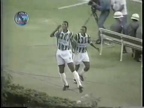 Palmeiras 3x0 Portuguesa - Campeonato Paulista 1995