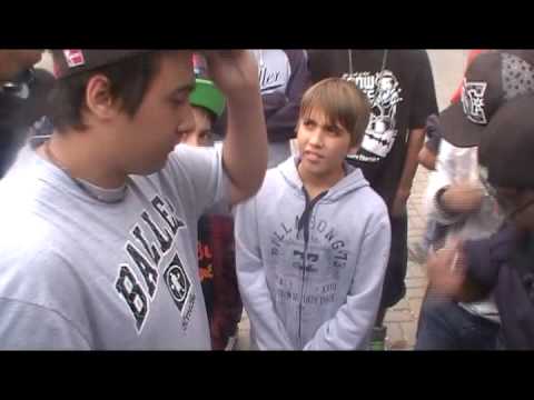 ROMANN FLOW vs PHERLUKA - Street Fighter Freestyle FECHA Nº 13 (1ra Ronda)