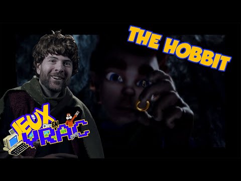 JEUX EN VRAC - THE HOBBIT