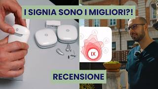 Signia Pure IX BTC: il miglior apparecchio acustico dell'anno?