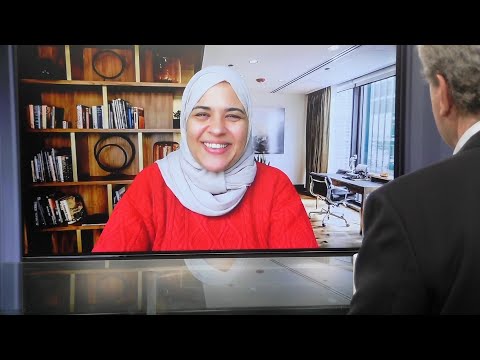 Defending Israel with David Harris- Dalia Ziada on the Muslim Brotherhood