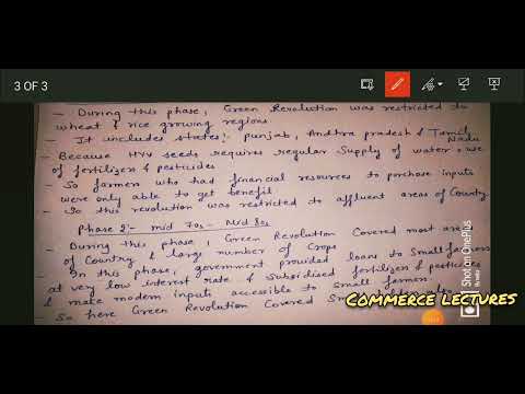 land reforms institutional reforms partial implementation and basic objectives of land reforms