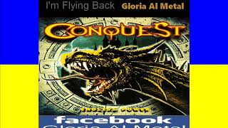 Conquest I&#39;m Flying Back Ukrania