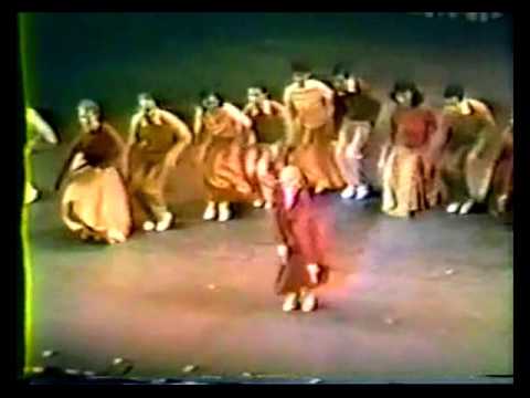 That's How Young I Feel - Angela Lansbury [Mame, 83 closing night]