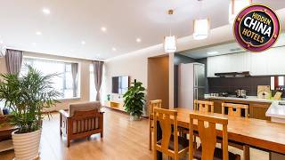 Shenzhen New Swan Castle Apartment | Shenzhen, China | Hotel Review 🛏️