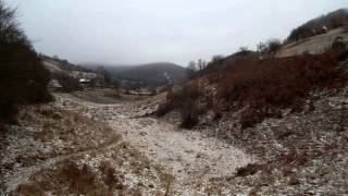 preview picture of video 'MUNTII METALIFERI - ROMANIA, METALIFERI MOUNTAINS - ROMANIA'