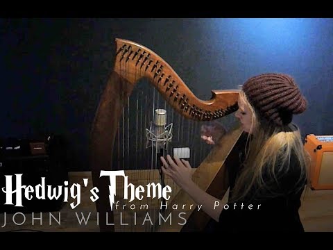 Harry Potter Theme (Harp)