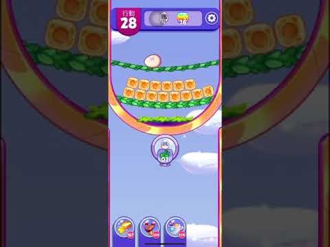 (Angry birds dream blast) Level 8537 gameplay, subscribe for latest update!