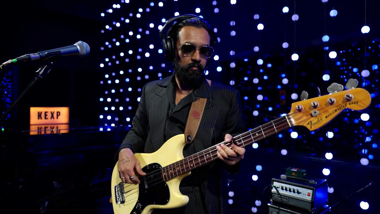 Ali - Full Performance (Live on KEXP)