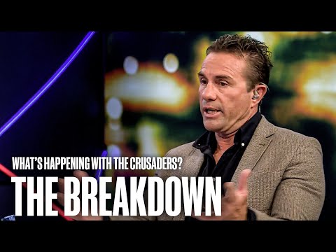 Are the Hurricanes title favourites? | The Breakdown: April 14, 2023