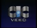 Vinheta Lendária Da CIC Video