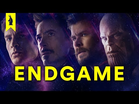 Avengers Endgame: How History Defines The Avengers – Wisecrack Edition