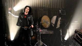 Mechanical Cabaret - "Tabloid Species" Live 2011 | dsoaudio