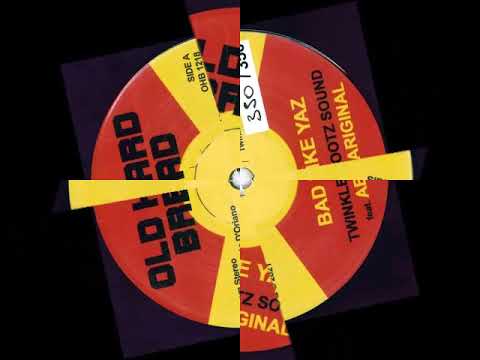 OHB1218 TWINKLE ROOTZ SOUND FEAT. ABA ARIGINAL - BAD LIKE YAZ / FEAT. U BROWN - Gi Mi Da ONE Deh