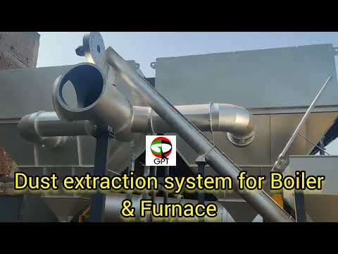 Fume Exhaust system for Drier
