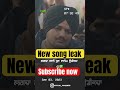 Gabru De Kolo Kal Fire Tapeya Sidhumoosewala Sidhumoosewalaand Karan Sidhumoosewalalive Sidhu