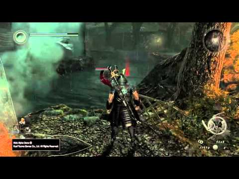 Nioh Alpha Demo - Ninja Village