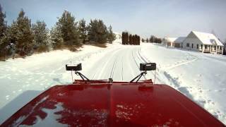 preview picture of video 'Central Valley NY Snow Plowing | Call 845-222-1531'