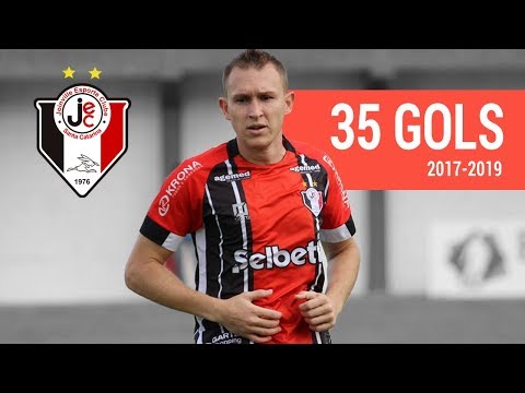 Rafael Grampola ● GOLS pelo Joinville