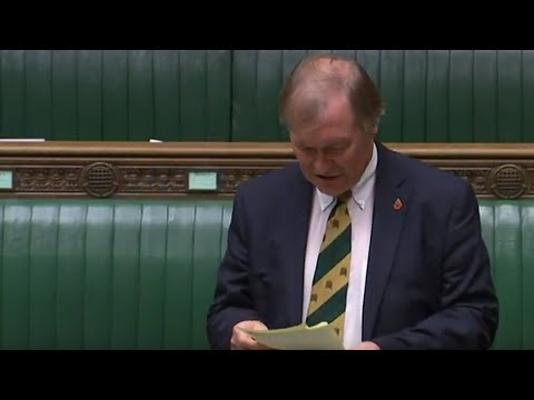 Originalton: Debatte im britischen Unterhaus