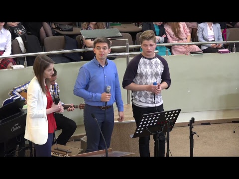 Duminica 15 Aprilie - AM