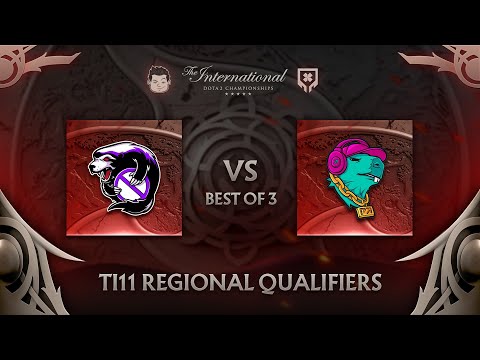 [FIL] Outsiders vs Pari-Parni (Bo3) | The International 2022 CIS Regional Qualifiers