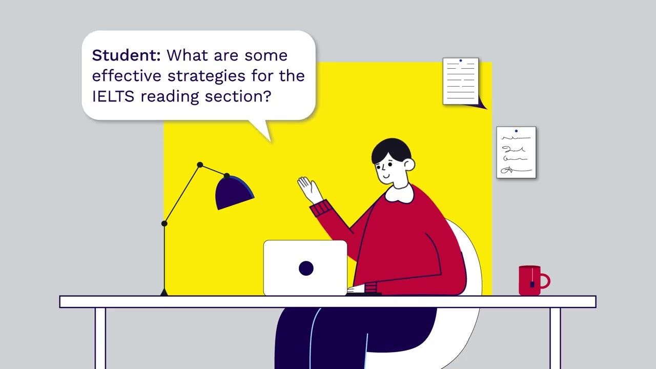 IELTS on computer customer journey 2024