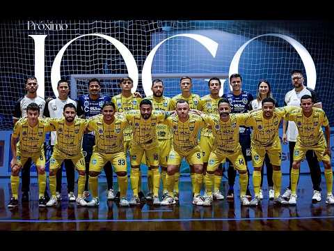 AO VIVO: Santa Helena Futsal X Loanda Futsal - Série Bronze 2026