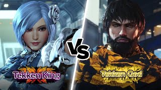 This Shaheen is Very Scary 😨 | Tekken 8 Ranked